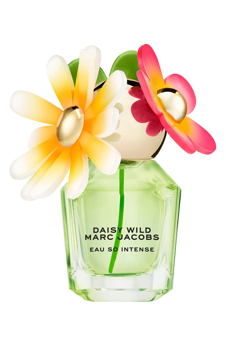 Marc Jacobs Daisy Wild Eau So Intense Eau de Parfum, Alternate, color, 