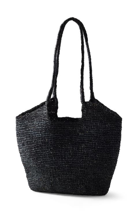 Raffia Tote