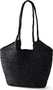 Haven Well Within Raffia Tote