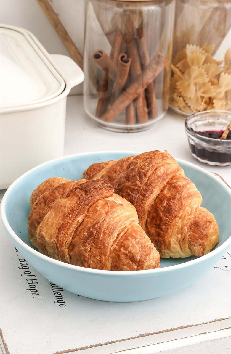 Stone Lain Elena Stoneware 4-Piece Bowl Set, Alternate, color, Blue