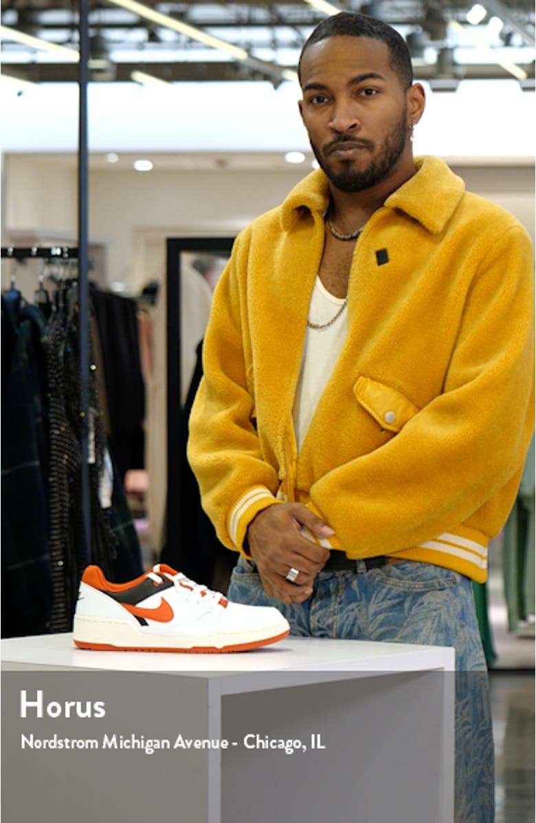 Full Force Lo Sneaker, sales video thumbnail