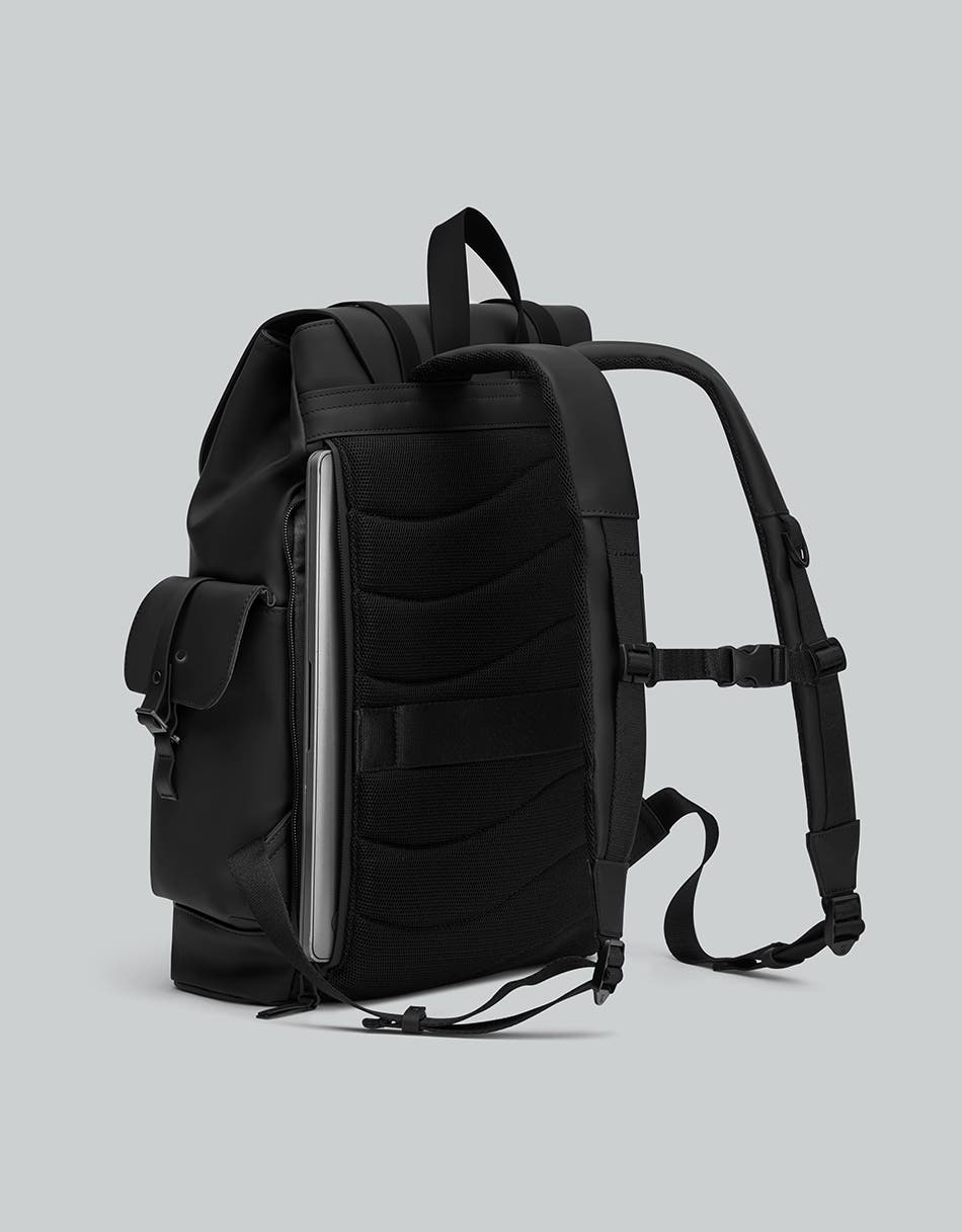 Gaston Luga Spläsh Utility Backpack 16" - Black, Alternate, color, Black