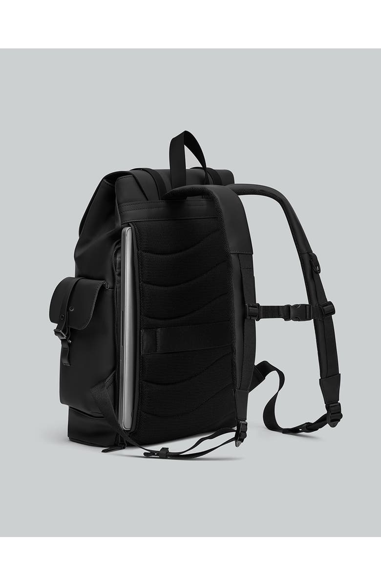 Gaston Luga Spläsh Utility Backpack 16" - Black, Alternate, color, Black