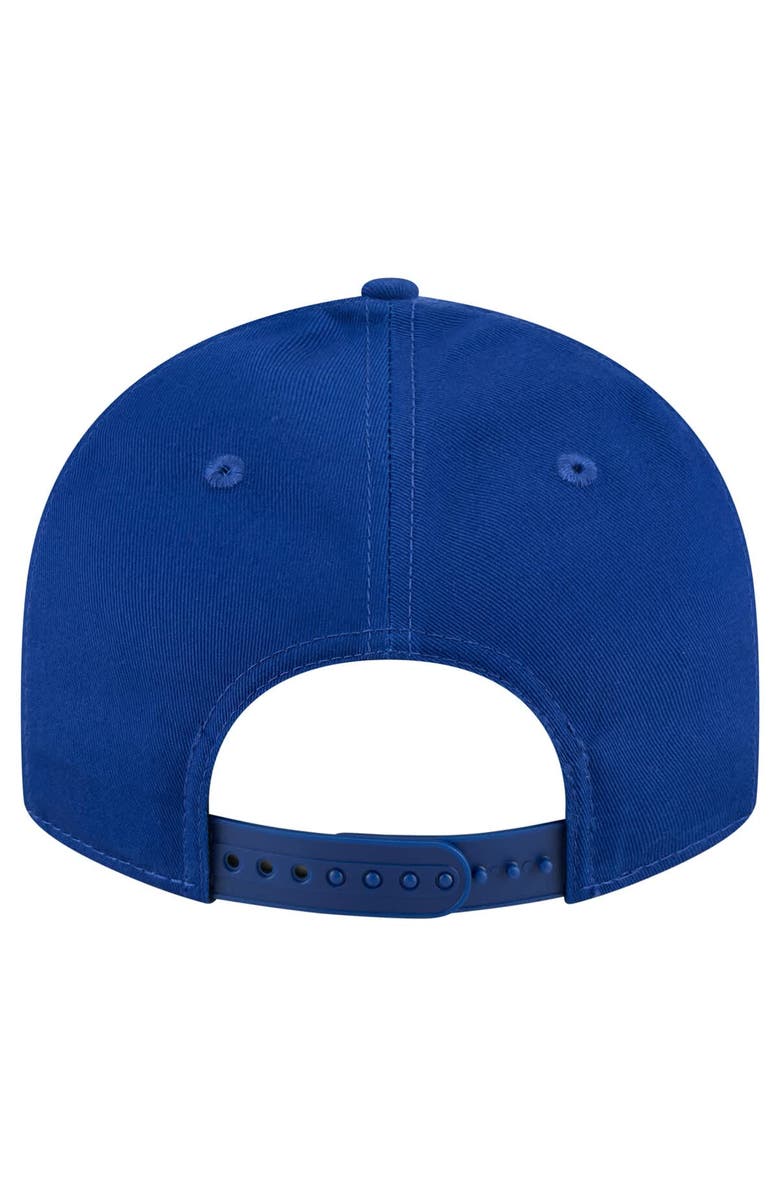 New Era Men's New Era Royal Duke Blue Devils Low Profile 9FIFTY Snapback Hat, Alternate, color, 