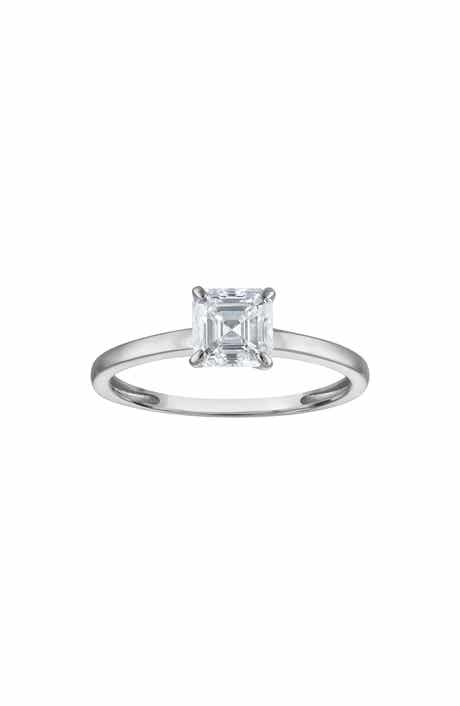 FZN 14K Gold Lab Grown Diamond Ring