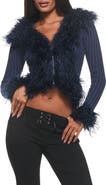 I.AM.GIA Cressida Faux Fur Jacket