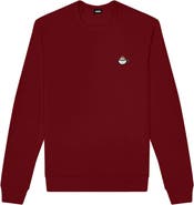 Dalix Cappuccino Fleece Sweatshirt