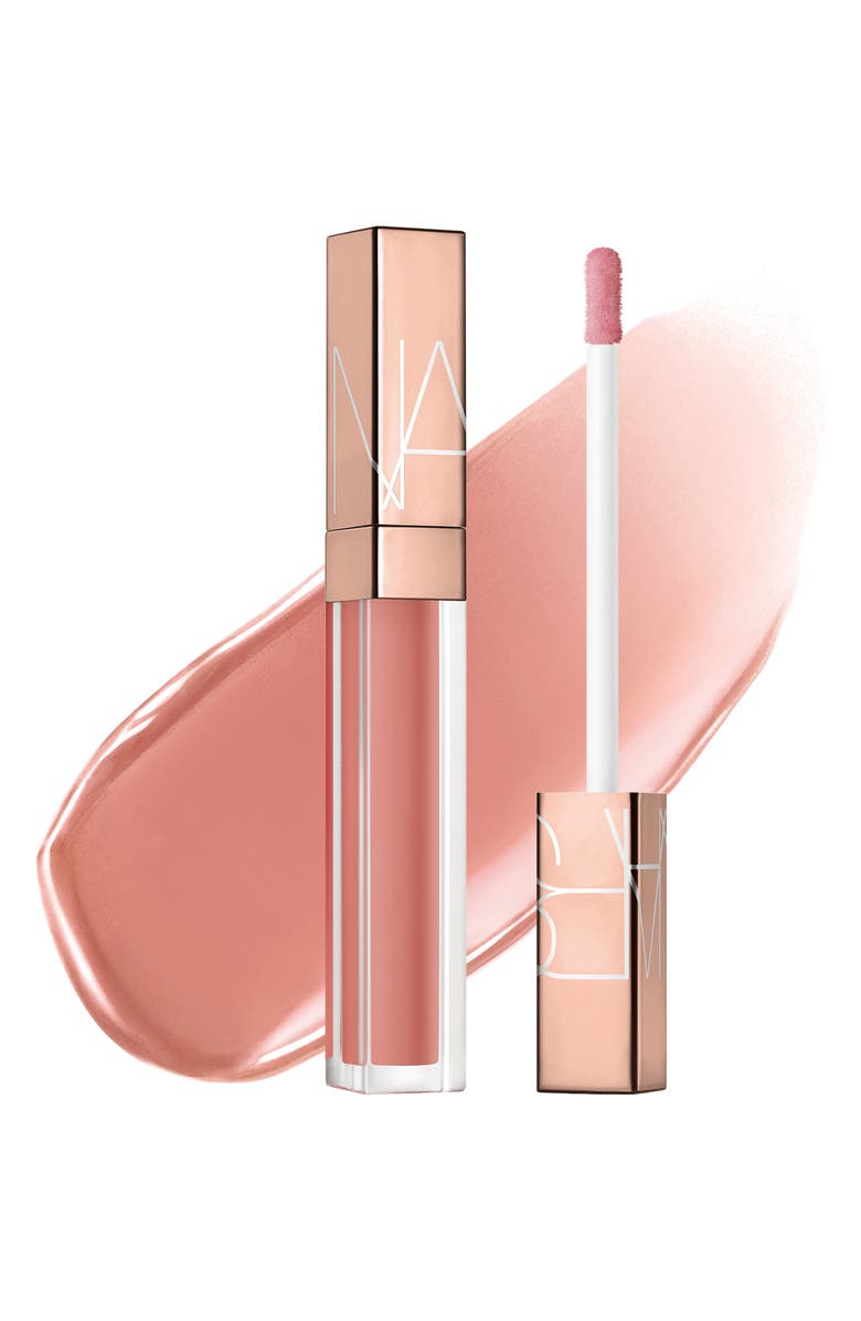 NARS Afterglow Lip Shine Lip Gloss, Main, color, Chelsea Girls