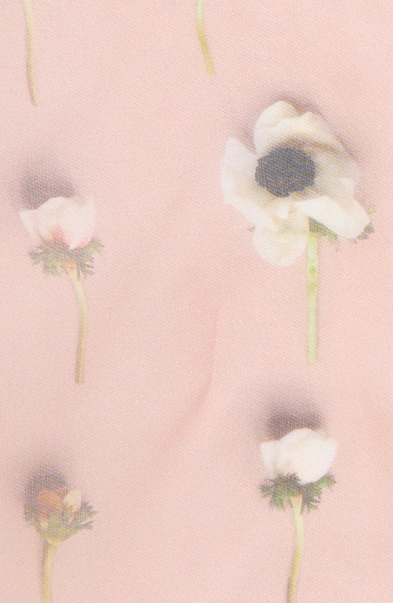 LELET NY Audrey Embroidered Bandana, Alternate, color, Mauve