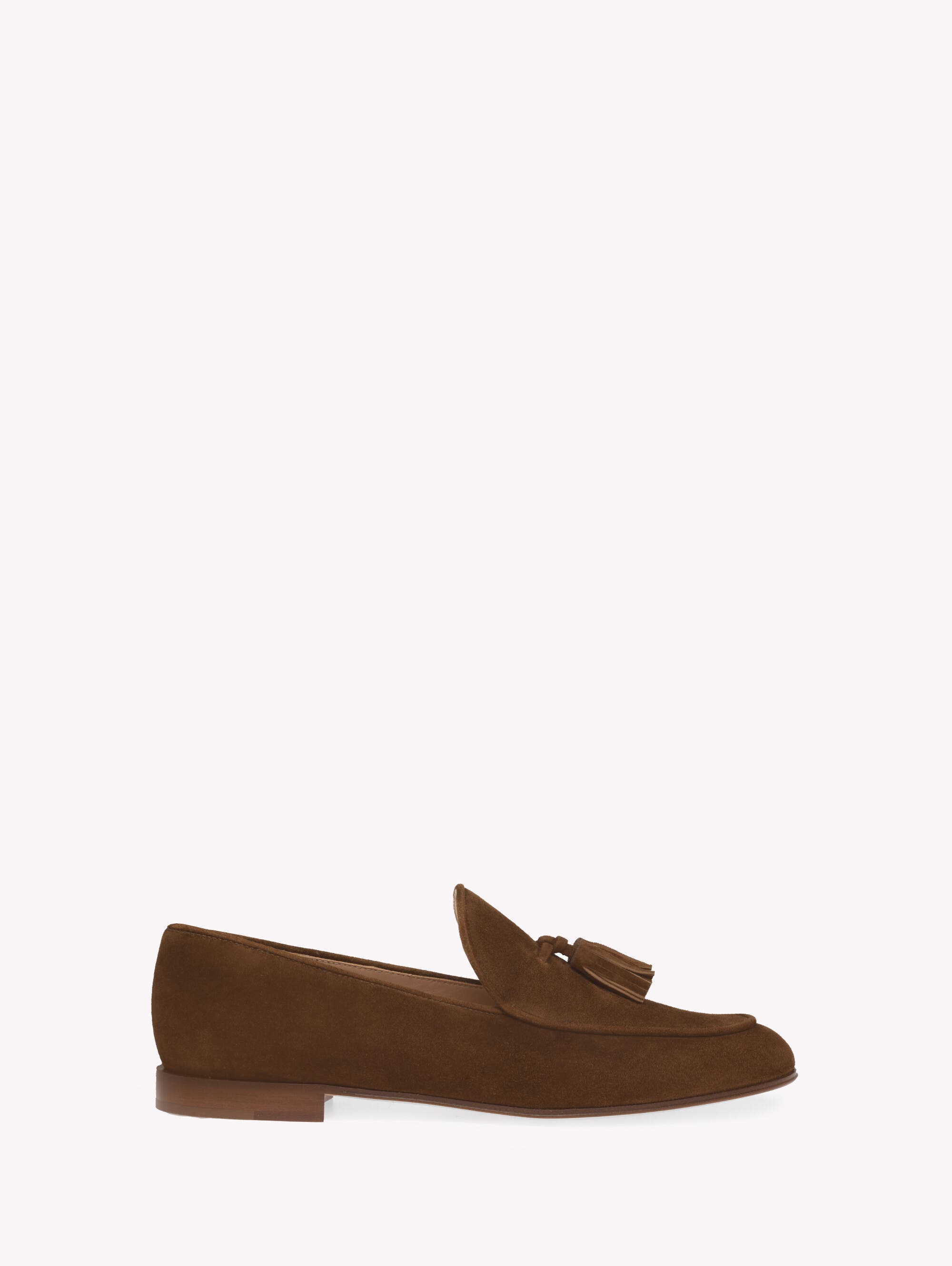  Brown Suede