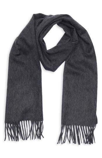 Nordstrom Rack Cashmere Fringe Scarf