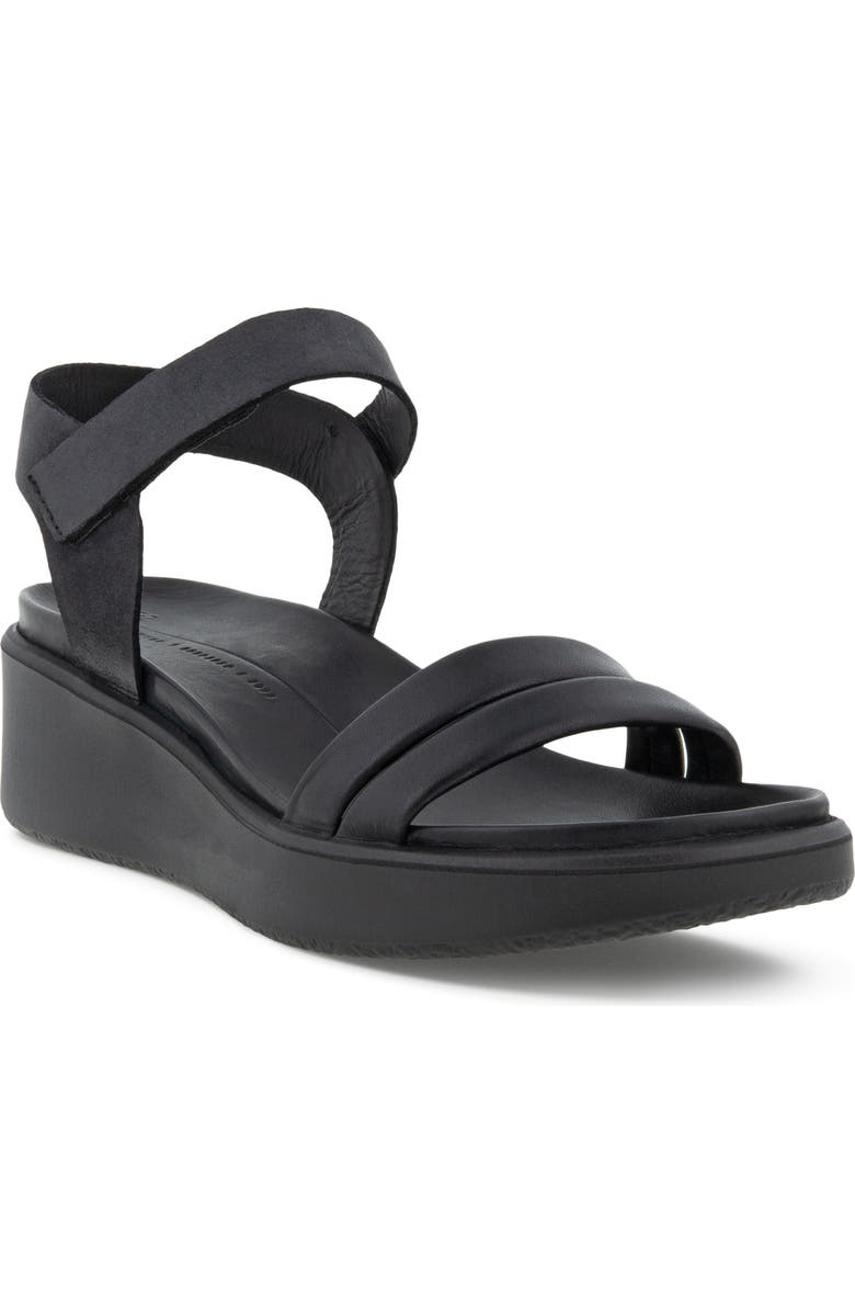 ECCO Flowt LX Wedge Sandal, Main, color,