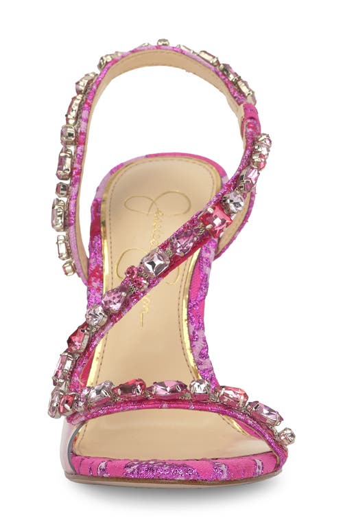 Jessica Simpson Jaycin Sandal In Multi
