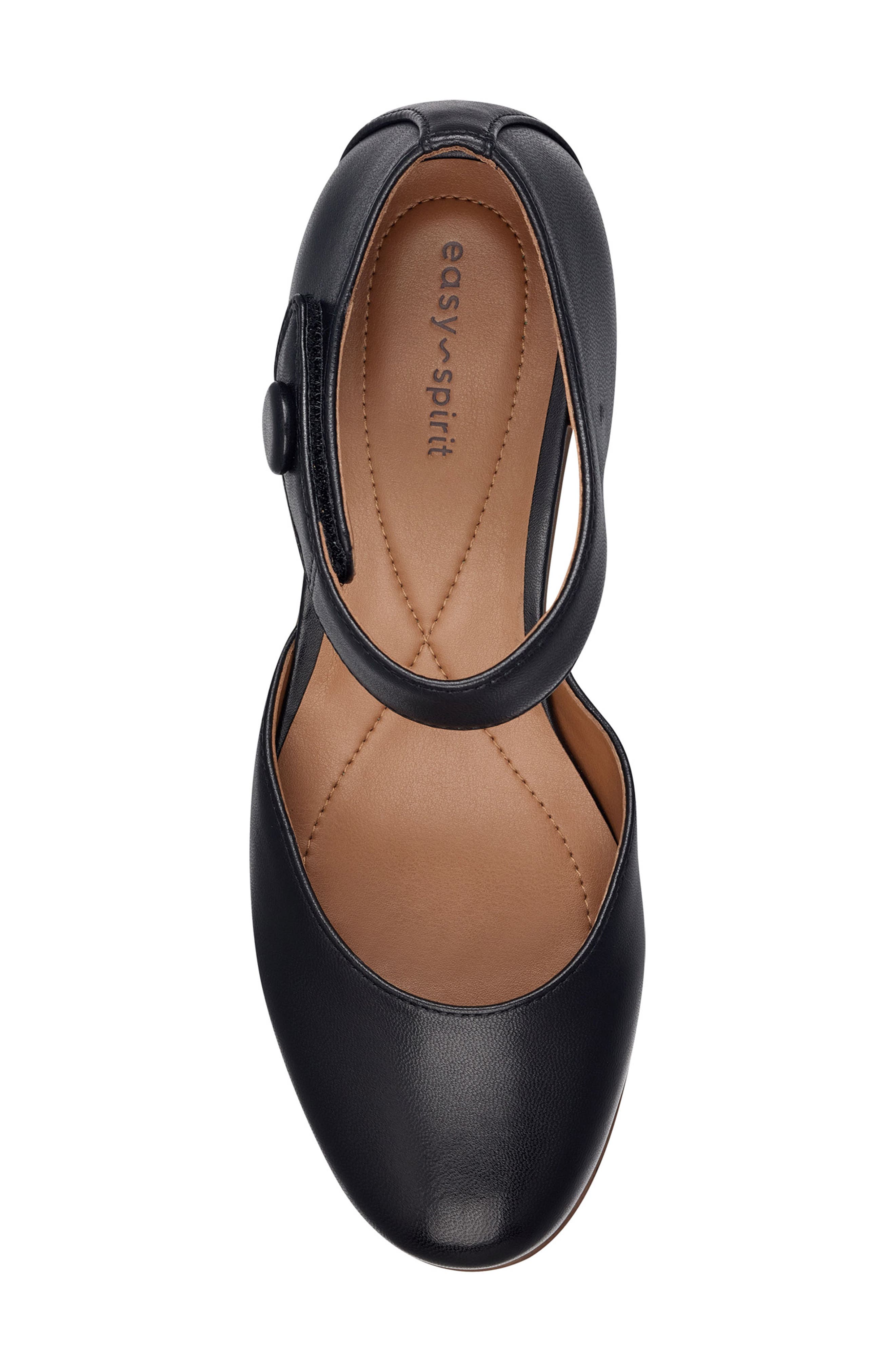 Easy Spirit Clarice Pump, Alternate, color, Black