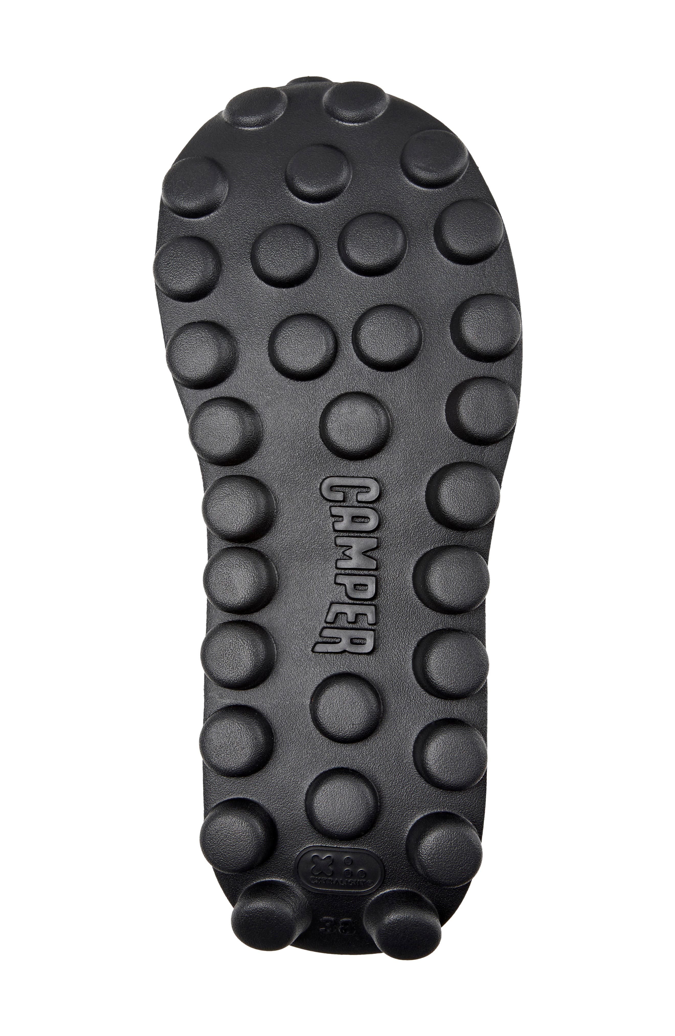 Pelotissima Lace-Up Sneaker, Alternate, color, BLACK MULTI