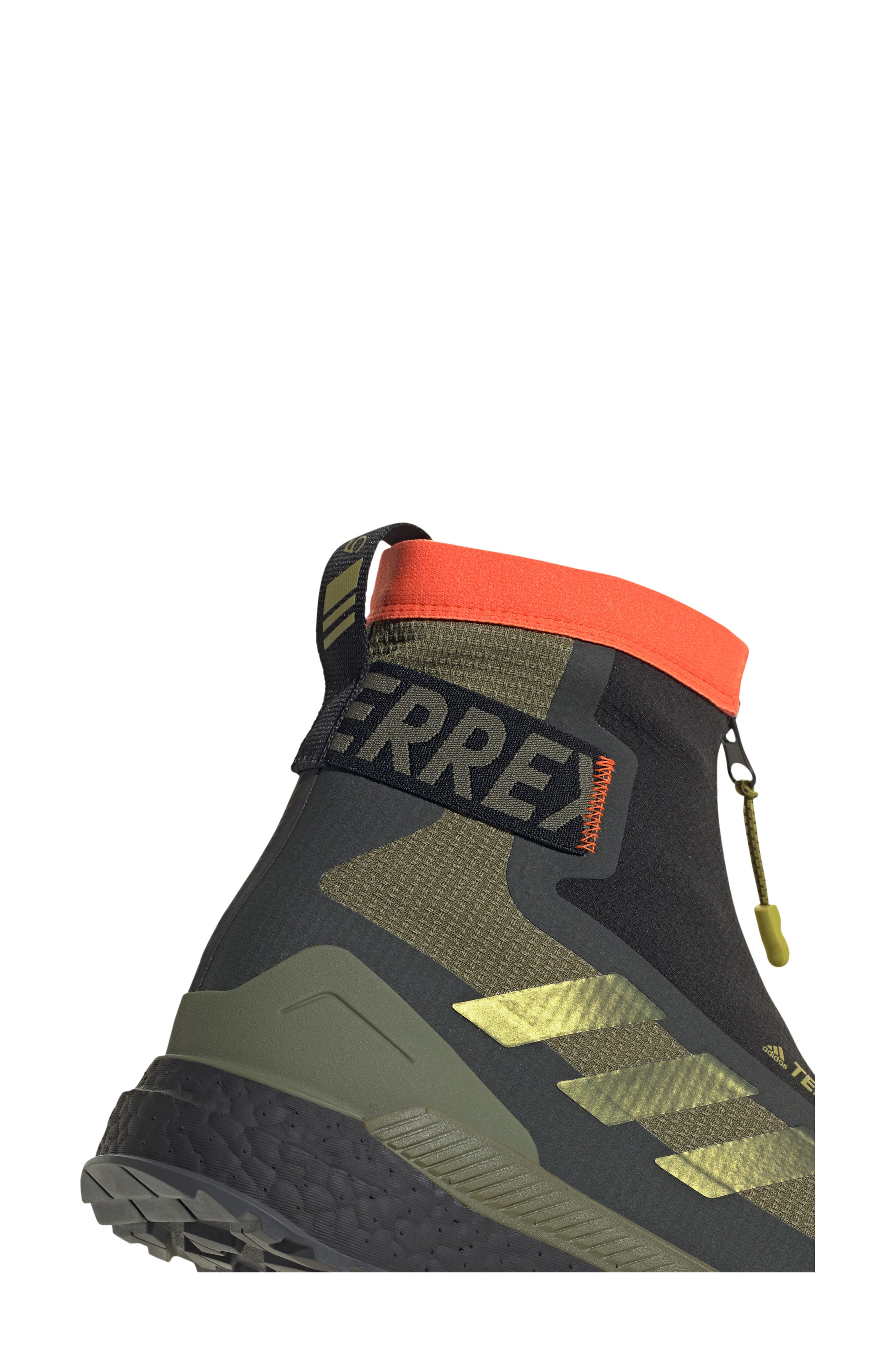 adidas Terrex Free Hiker Cold.RDY Hiking Boot, Alternate, color, 