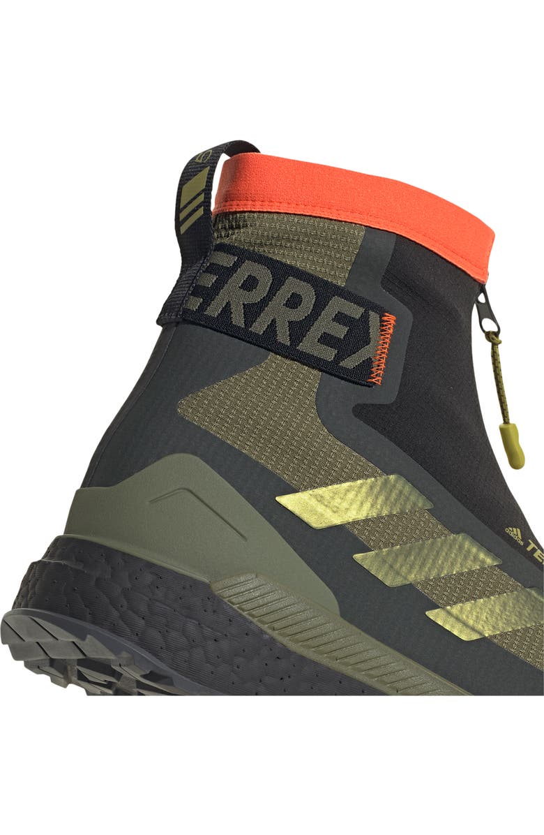 adidas Terrex Free Hiker Cold.RDY Hiking Boot, Alternate, color,