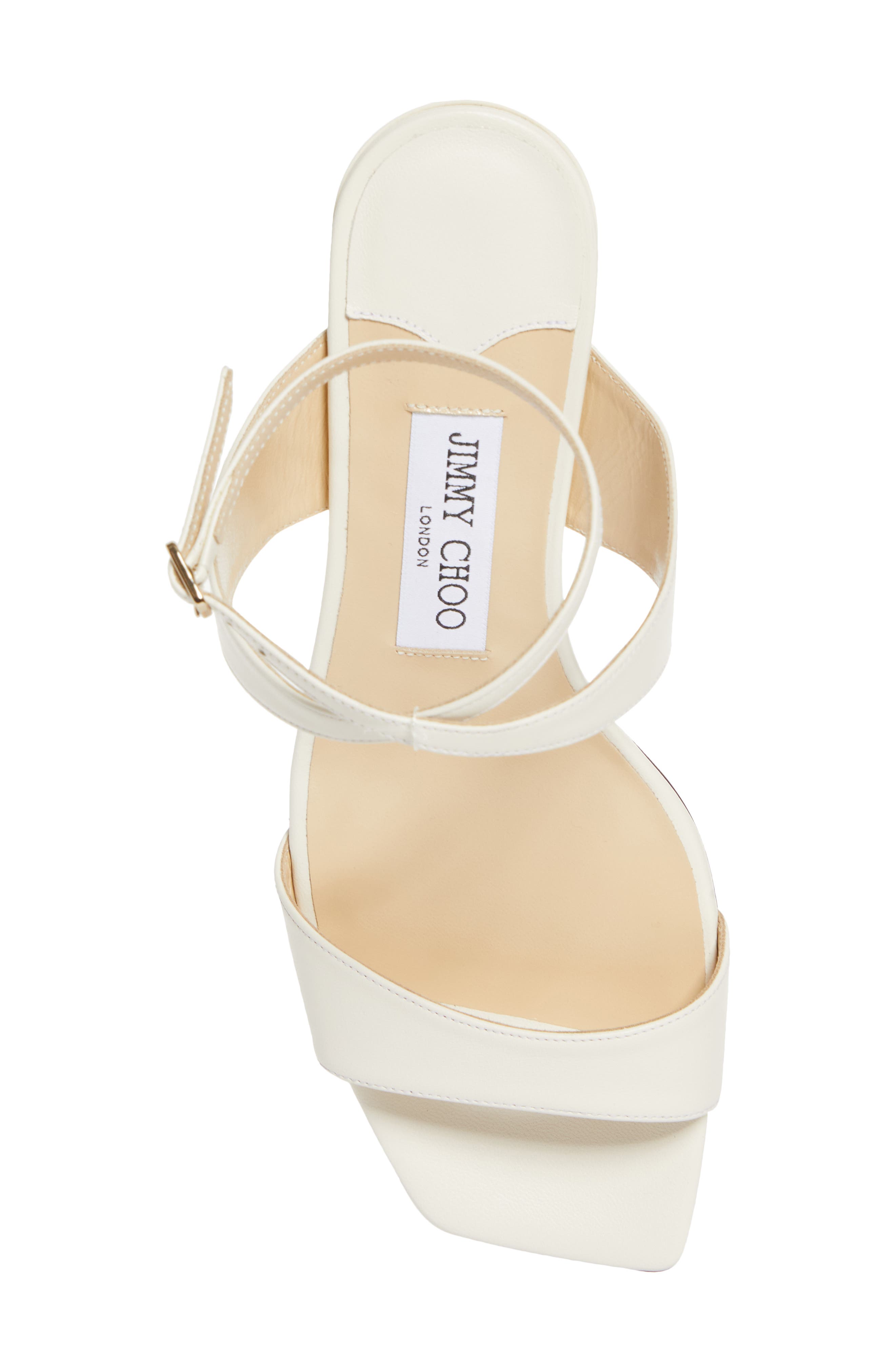 Jimmy Choo Jago Ankle Strap Sandal, Alternate, color, 