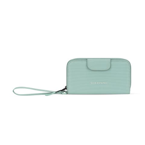 Tulum Large Wristlet W/ RFID Protection