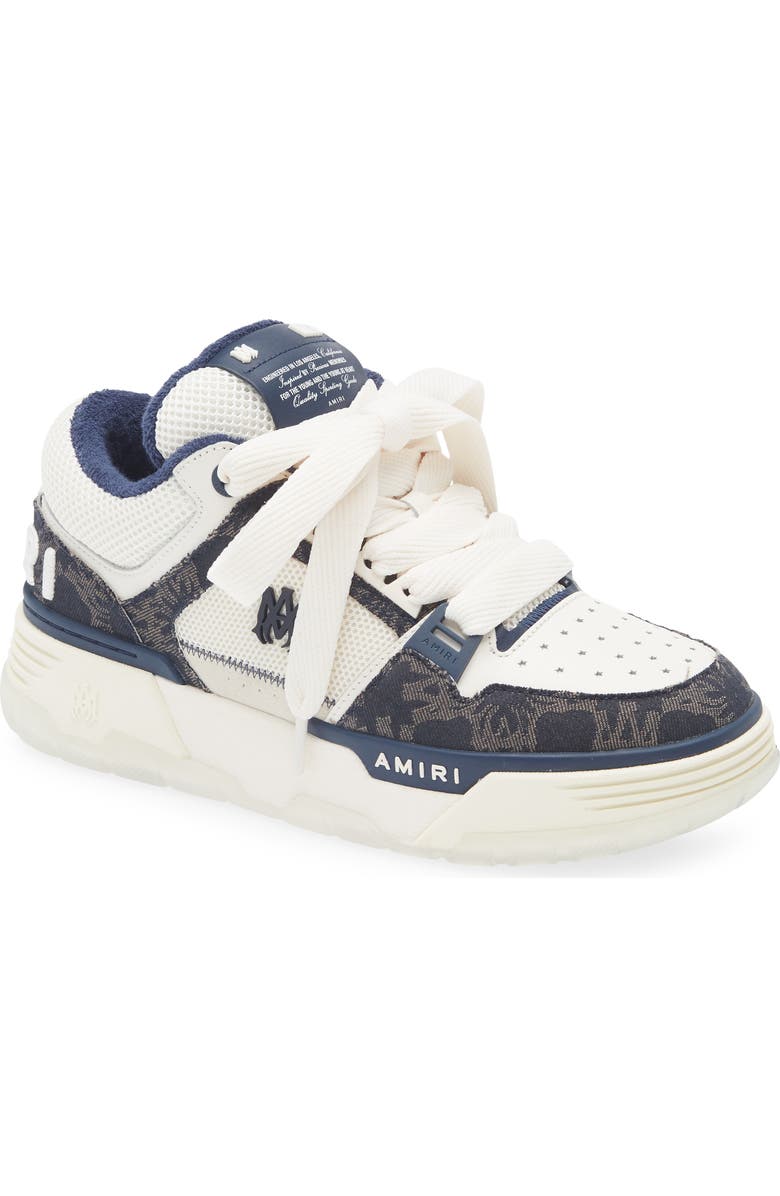 AMIRI MA Quad Low Top Sneaker, Main, color,