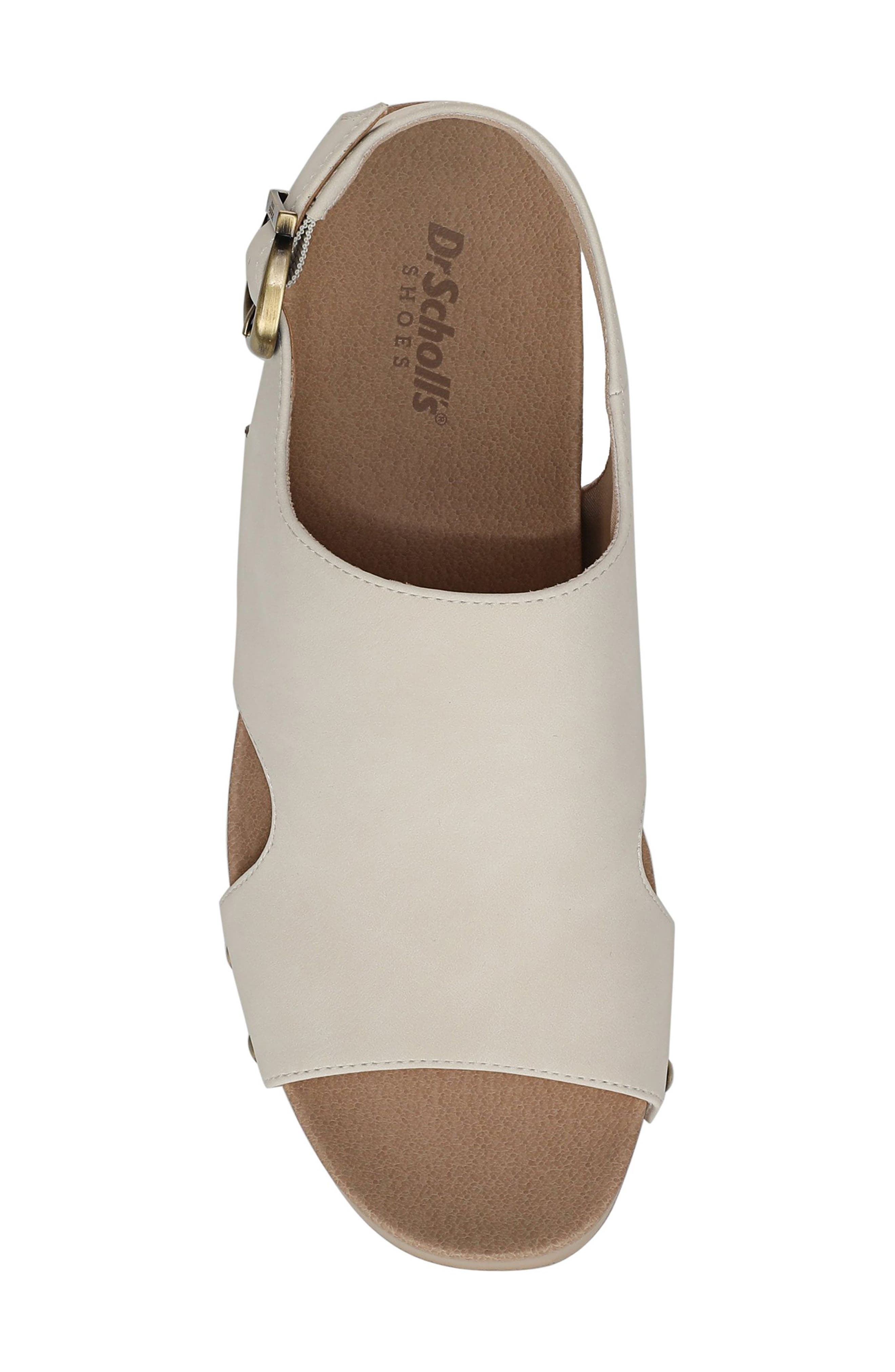 Wrenlee Clog, Alternate, color, WHITECAP