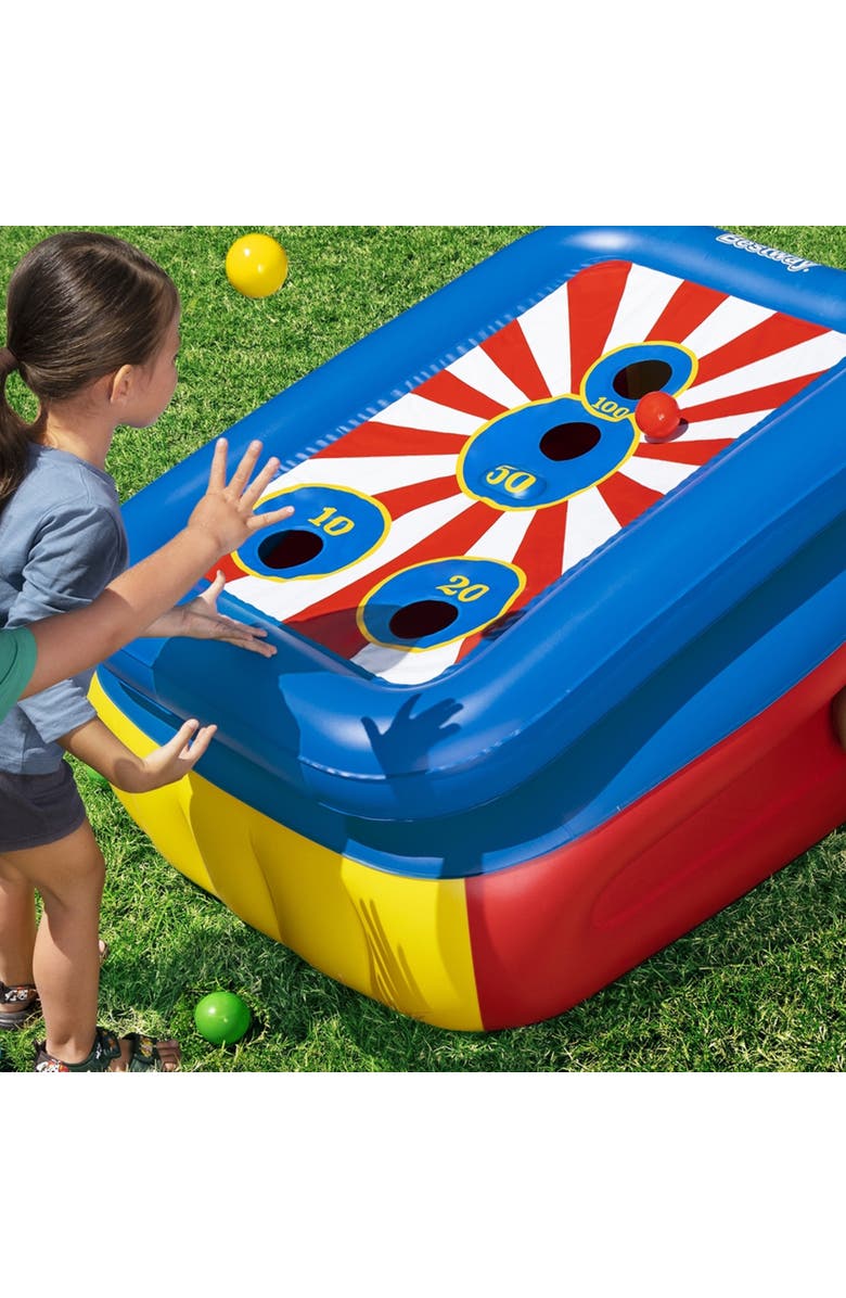 Bestway Flip 
N Toss Multiuse Ball Pit, Alternate, color, 