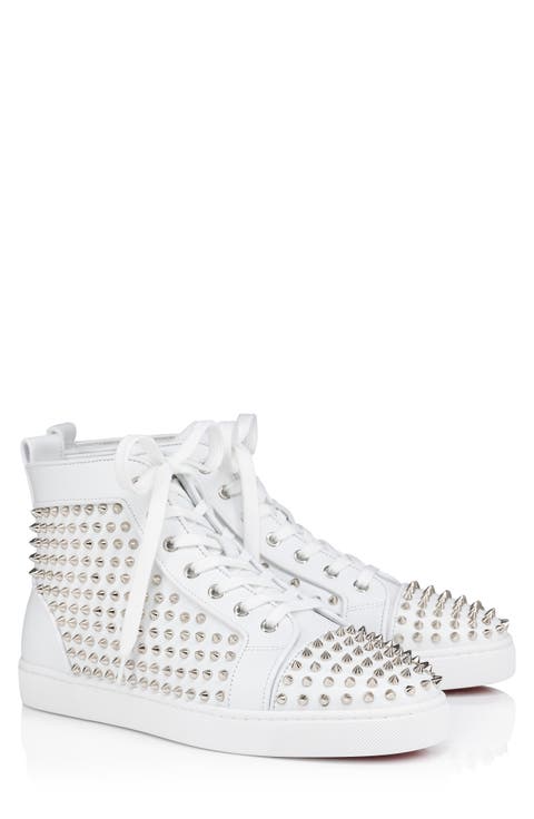 スニーカー CHRISTIAN LOUBOUTIN Men Sneakers White 1250897 WH01 Buy Christian Louboutin Tutti Rui Low 'White' - 1250897 WH01