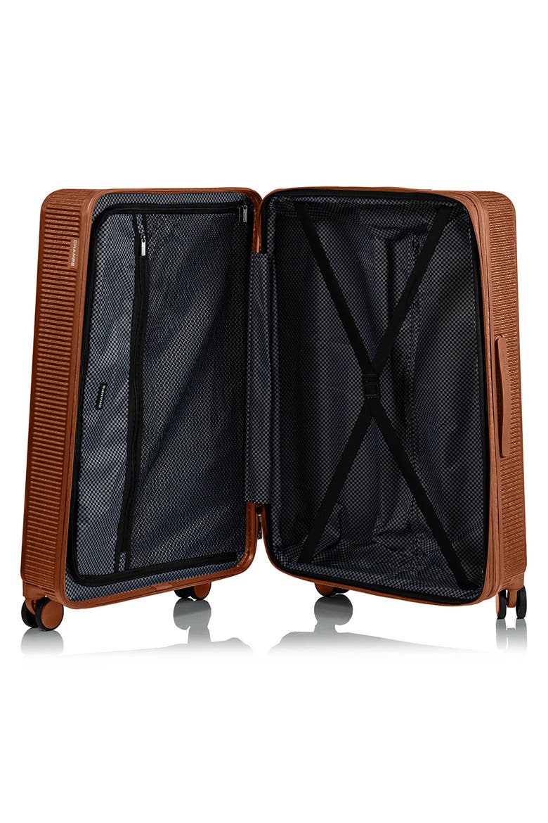 Iconic II 3-Piece Luggage Set, Alternate, color, ROSE GOLD