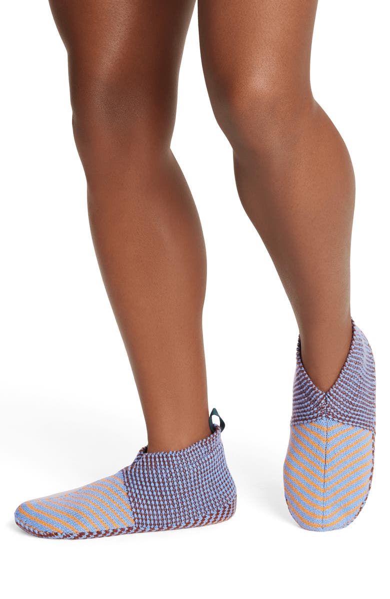 Bombas Chevron Gripper Slipper, Alternate, color, 