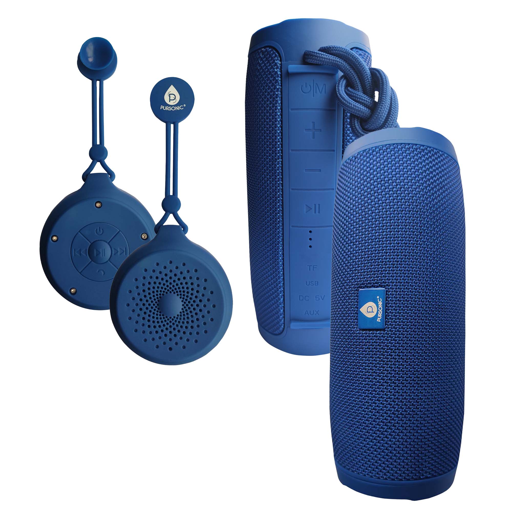 selected Blue