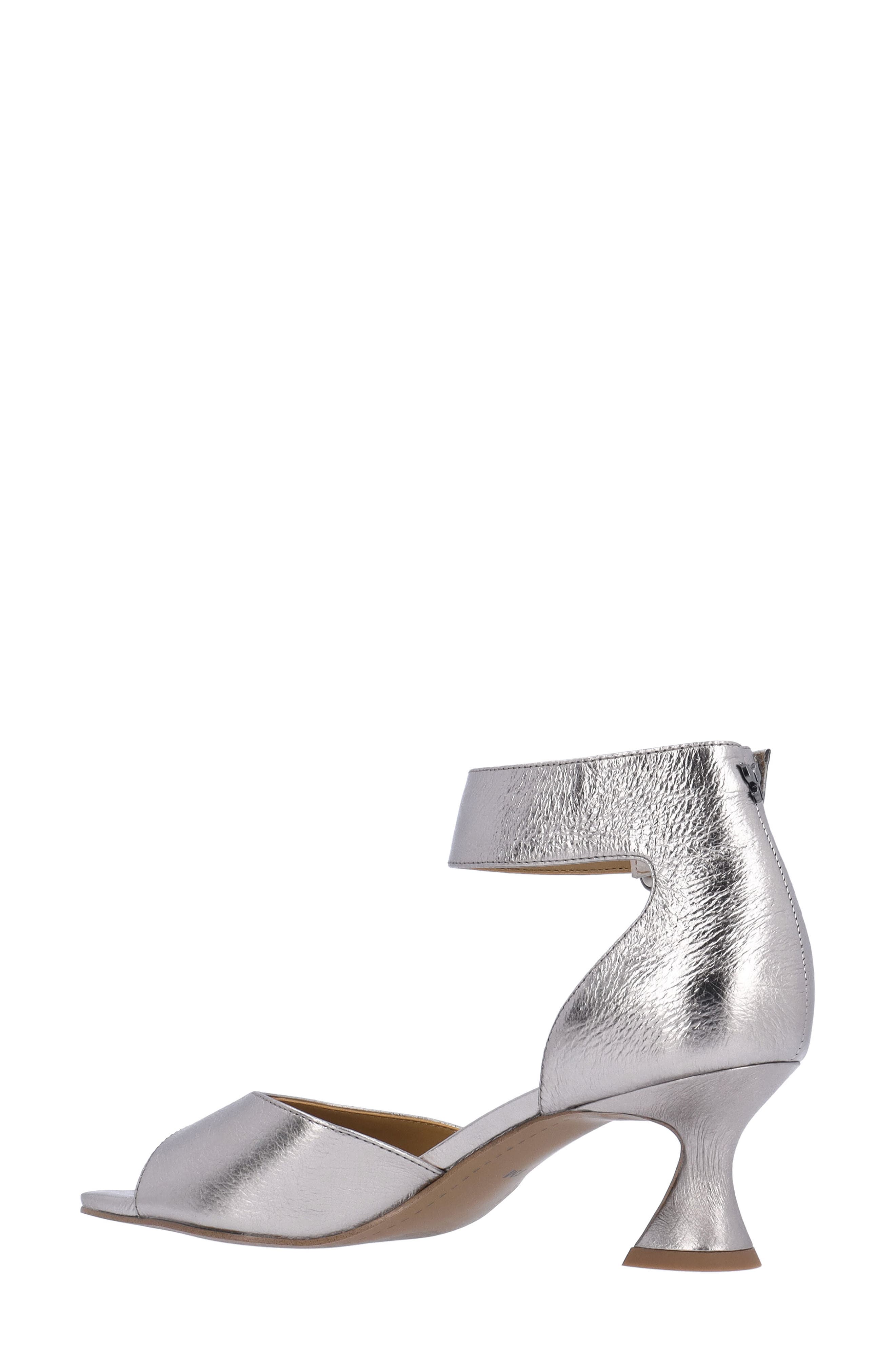 Genevra Ankle Strap Sandal - image 4