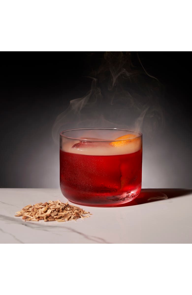 Viski Alchemi Smoking Kit Oak Chip Refills, Alternate, color, Wood