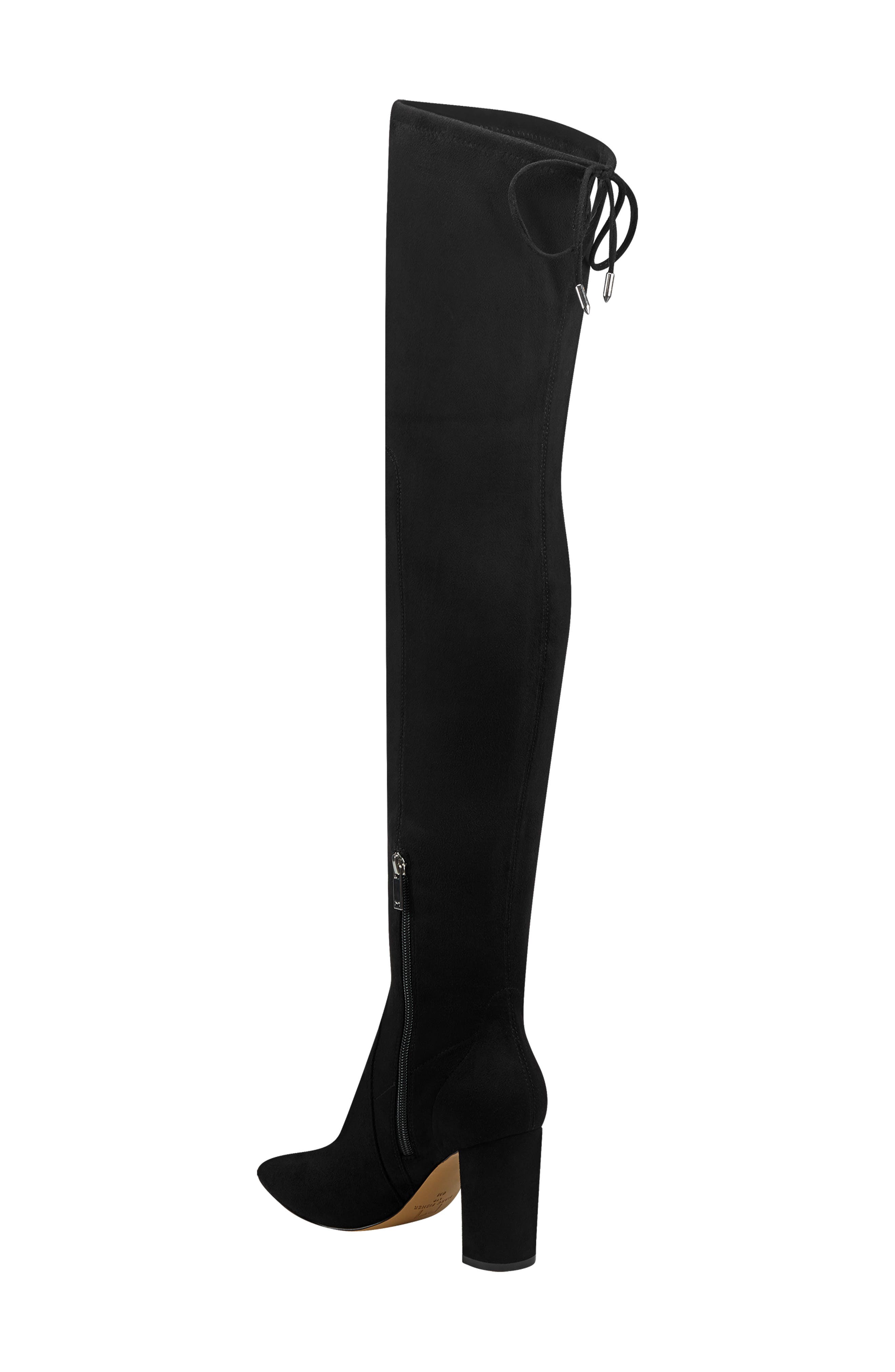 Marc Fisher LTD Ulona Over the Knee Boot, Alternate, color, 