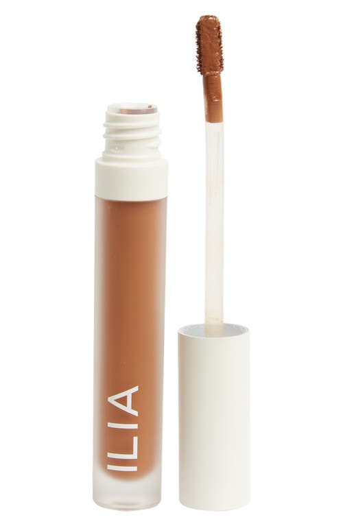ILIA True Skin Serum Concealer in Cacao- Sc9 