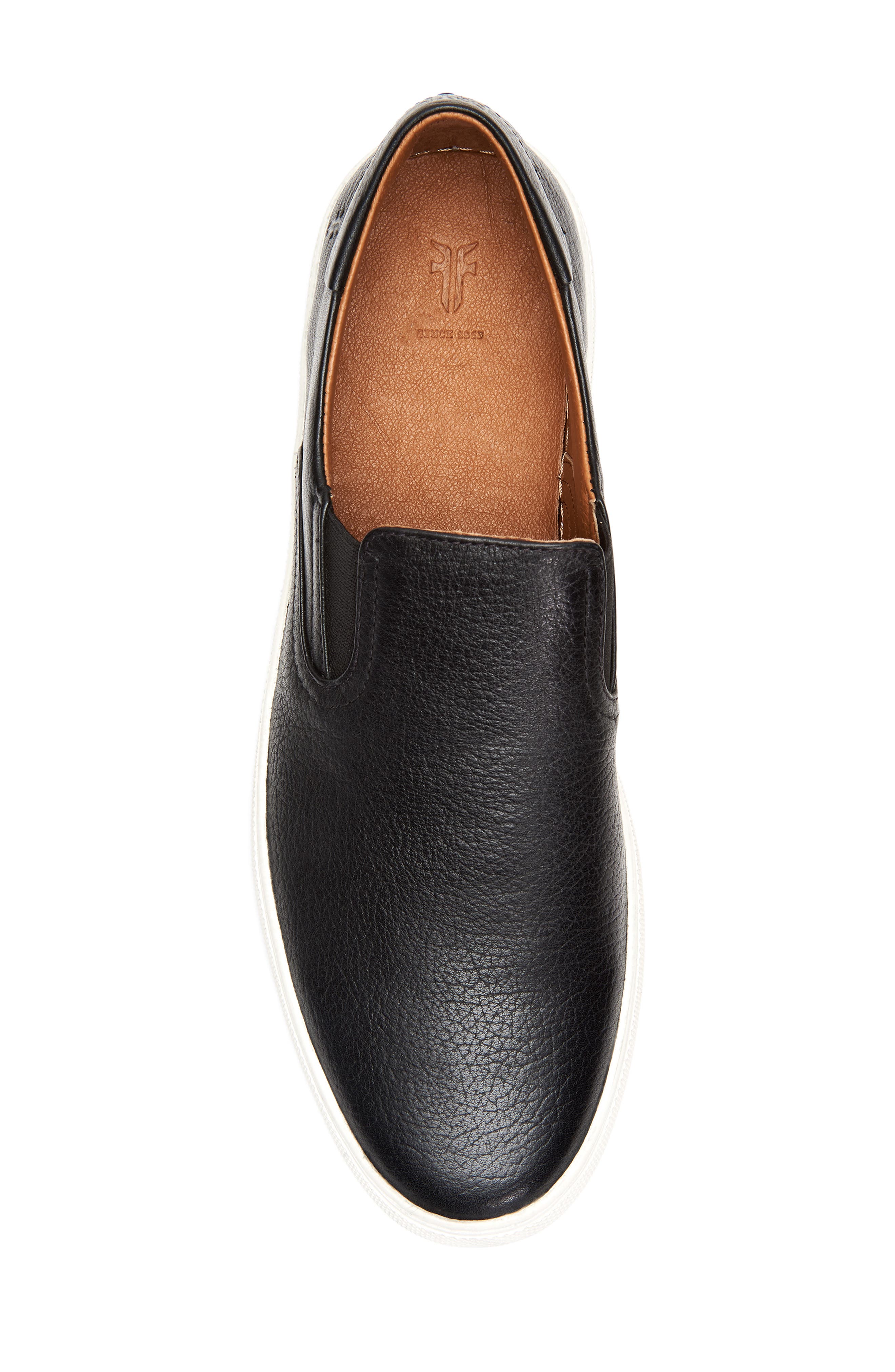 Frye Astor Slip-On Sneaker, Alternate, color, 