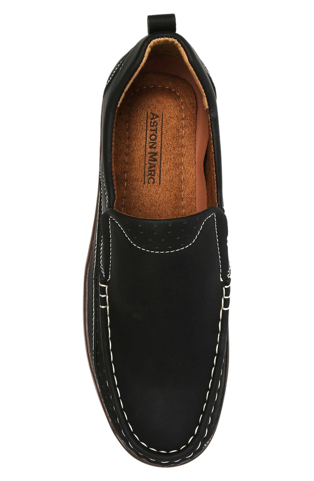 ASTON MARC Comfort Slip-On Loafer, Alternate, color, 