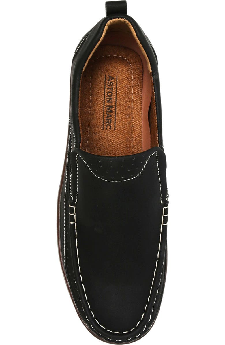 ASTON MARC Comfort Slip-On Loafer, Alternate, color,