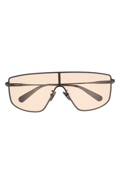 Entourage 138mm Gradient Shield Sunglasses