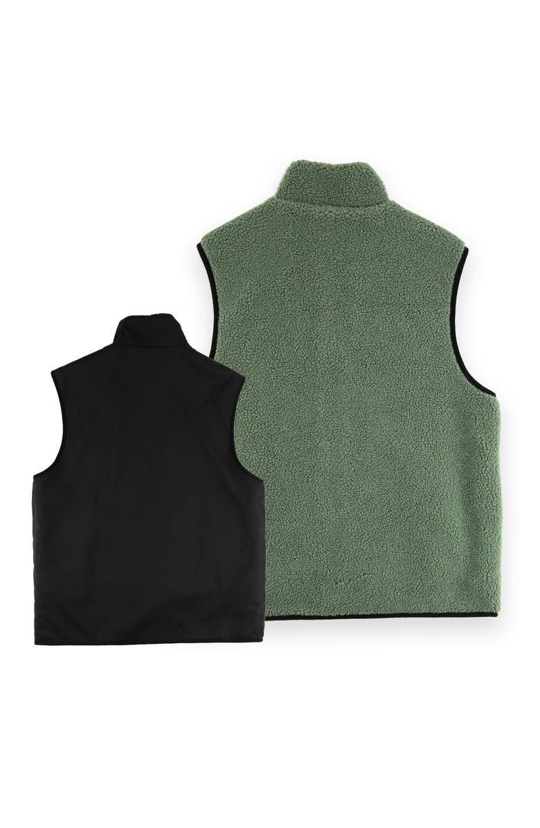 Sovereign Code Clubhouse Reversible Vest, Alternate, color, 