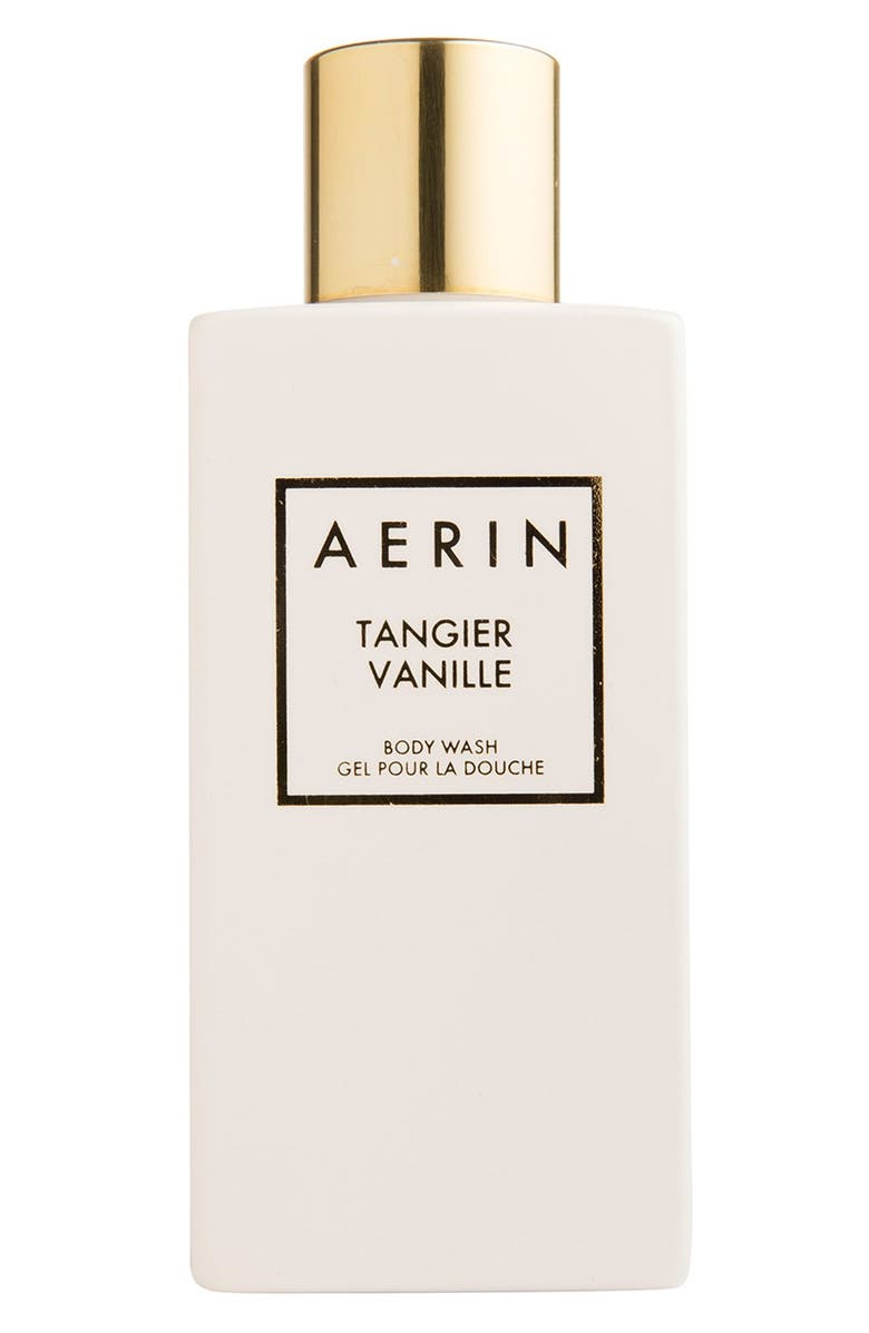 Estée Lauder AERIN Beauty Tangier Vanille Body Wash, Main, color, 