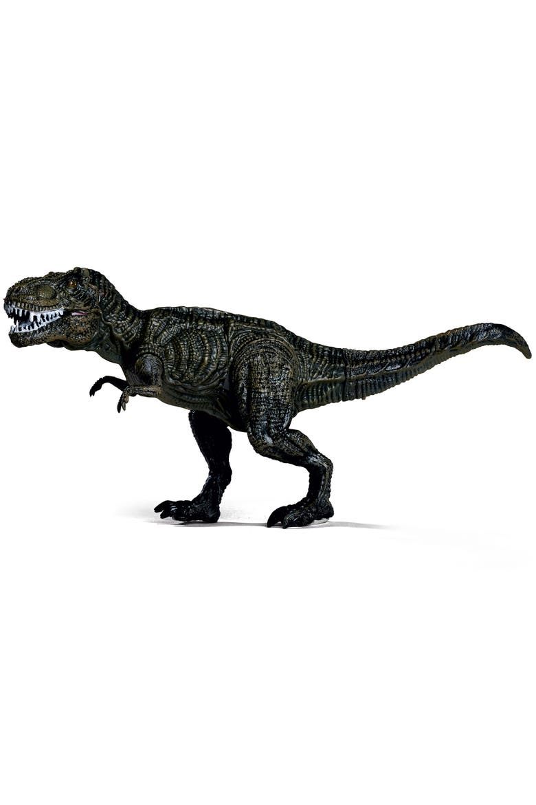Dino Set 6 Large Dinosaur Figures Realistic Toy Miniatures Kids 3+, Alternate, color, Multicolored