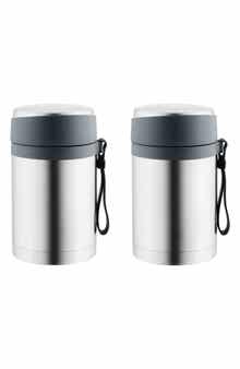 BergHOFF INTERNATIONAL Essentials 0.9 Quart Food Container - Set of 2