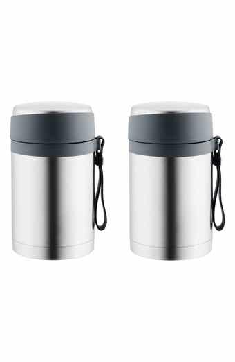 BERGHOFF INTERNATIONAL Essentials 0.9 Quart Food Container - Set of 2