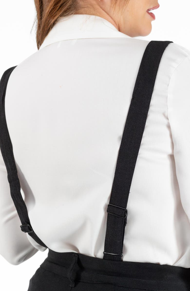 Cache Coeur Betty Wide Leg Maternity Pants, Alternate, color, 