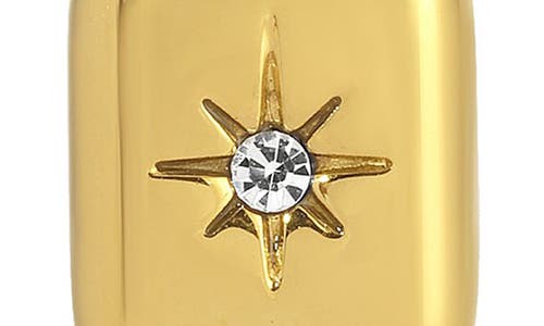 Kozakh Larisa Pendant Necklace In Gold