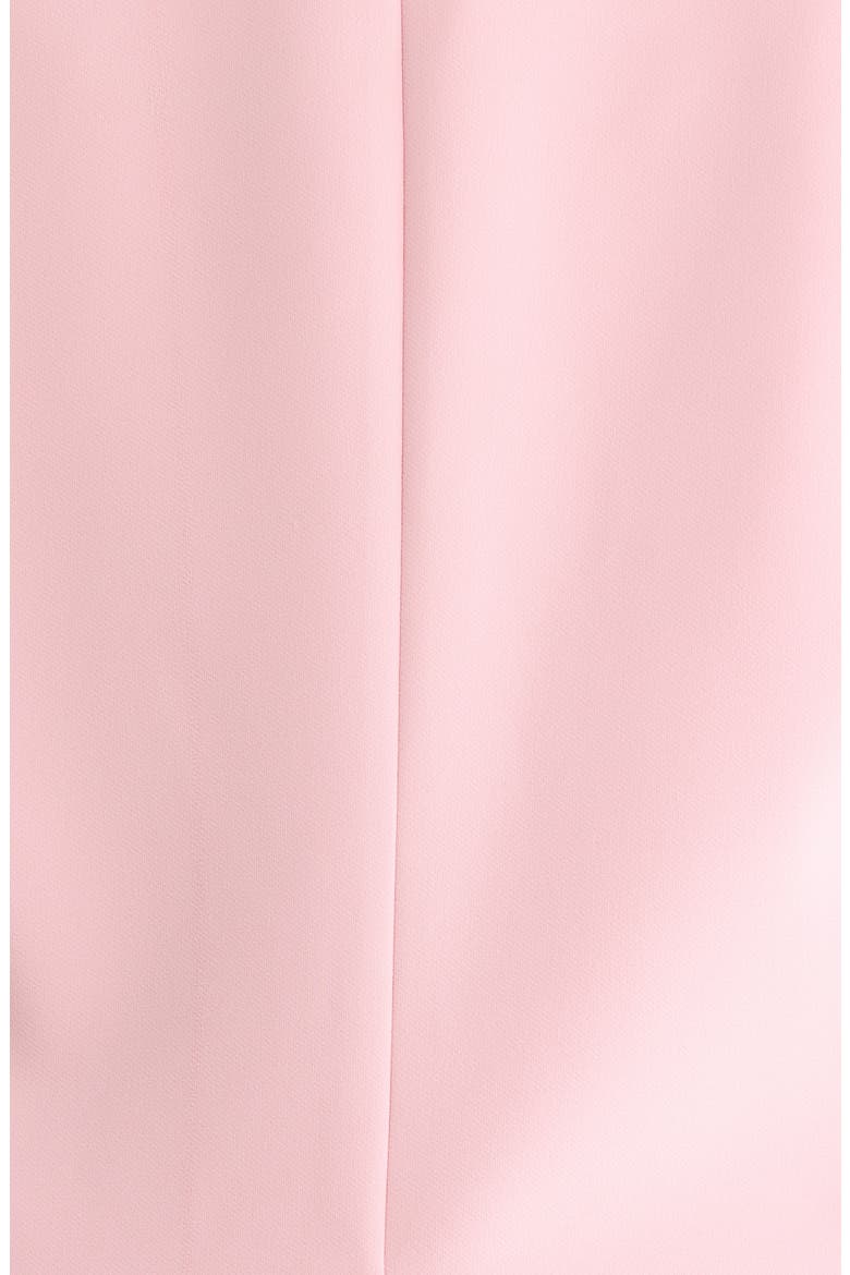 One-Button Jacket, Alternate, color, ROSE WATER