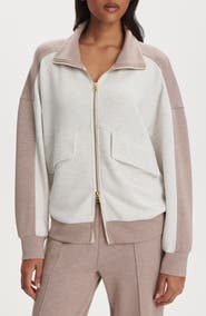 Varley Garcia Full Zip Sweatshirt