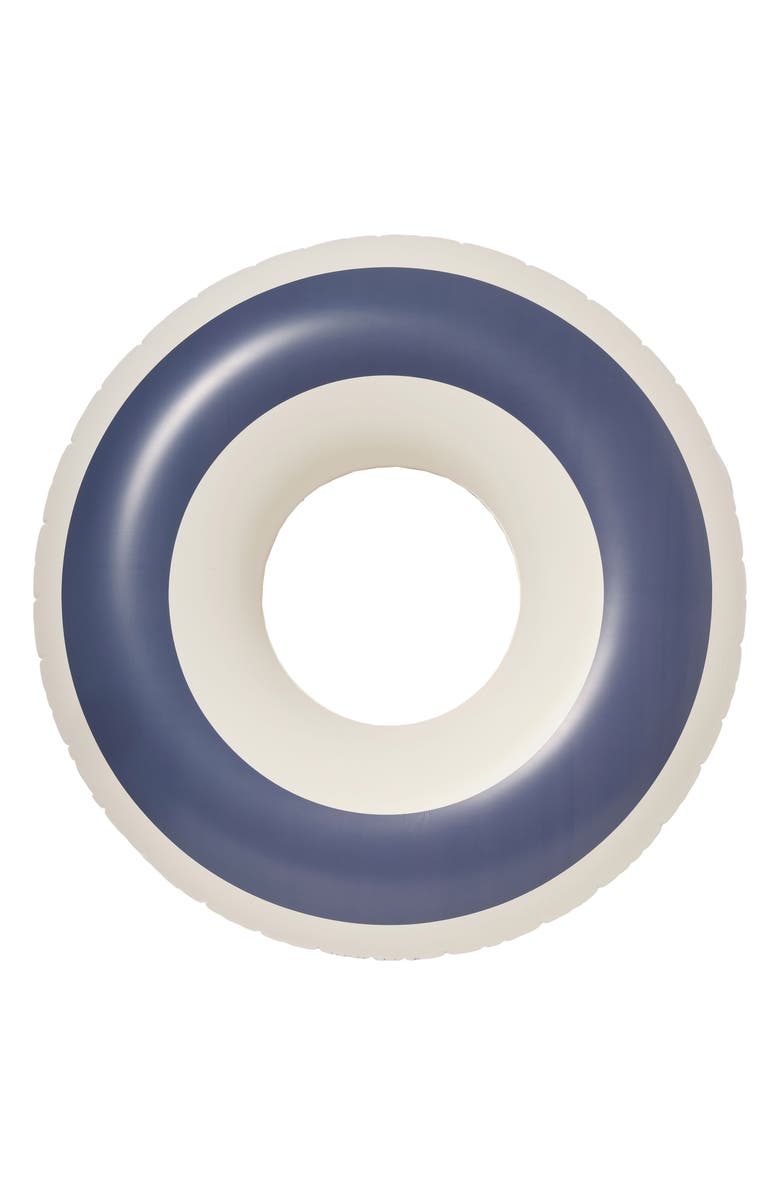 Sunnylife Tube Pool Ring, Alternate, color, Blue