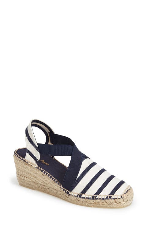 'Tarbes' Espadrille Wedge Sandal (Women)