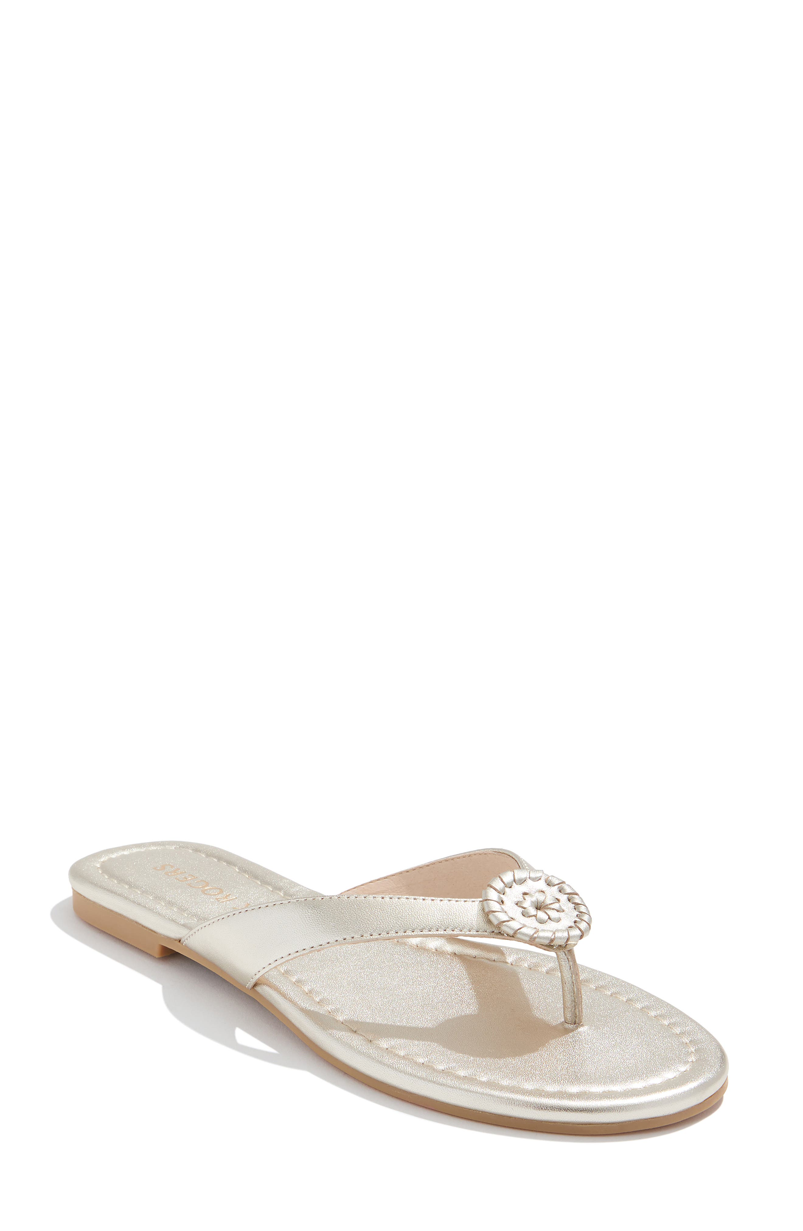 Jack Rogers Roxy Flip Flop, Main, color, 